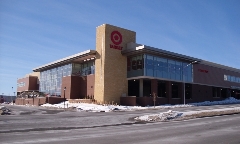 Target-Hilldale Mall 